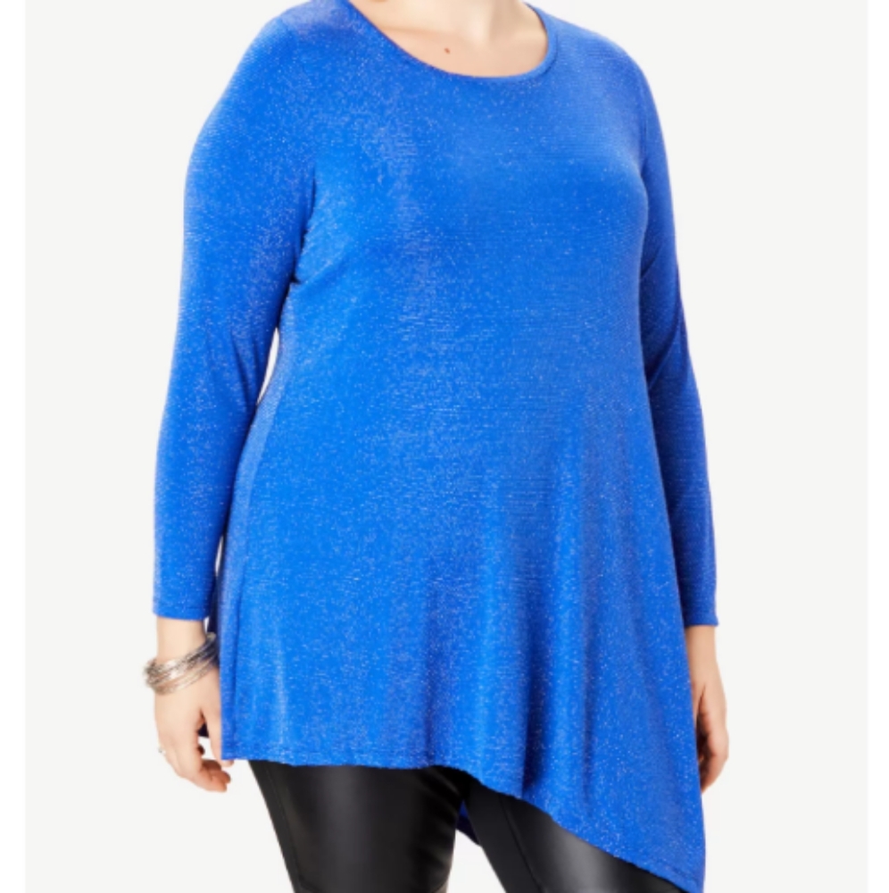 Asymmetrical Top 1X-3X